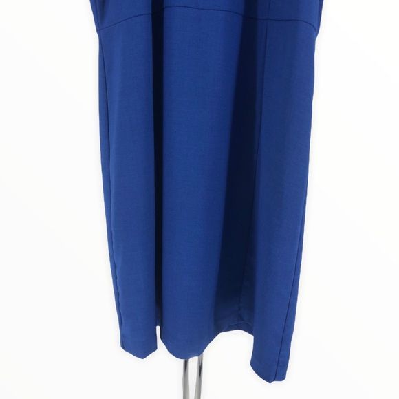 Brixton Ivy Cobalt Blue Lace Tenley Cap Sleeve Dress StitchFix NWT size XL - Picture 5 of 13